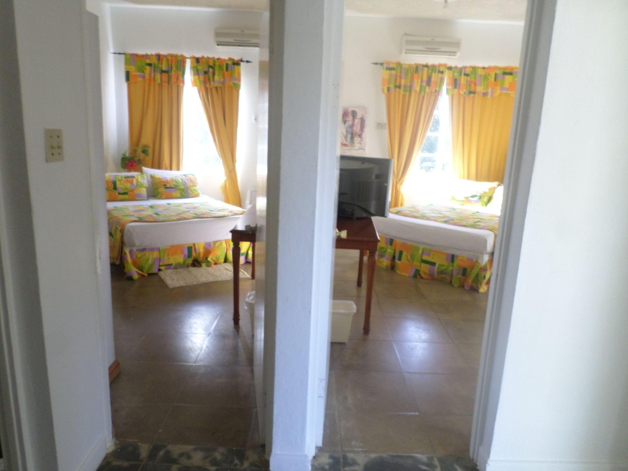 San San Tropez Hotel Port Antonio Eksteriør billede