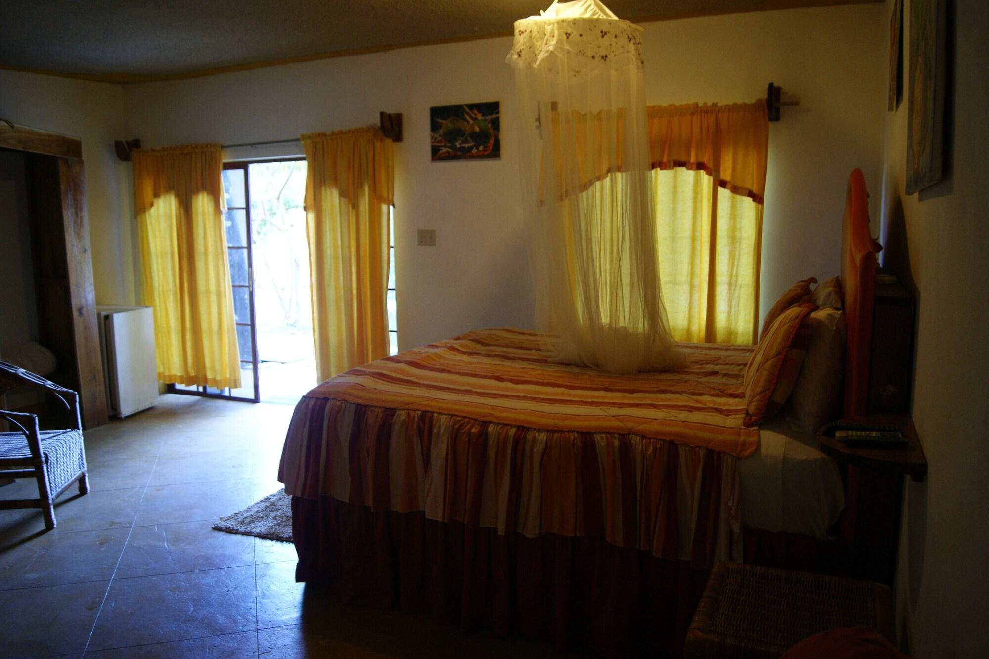 San San Tropez Hotel Port Antonio Eksteriør billede