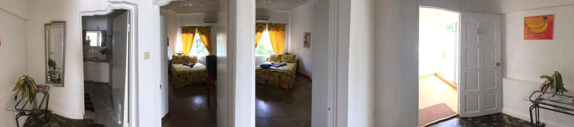 San San Tropez Hotel Port Antonio Eksteriør billede