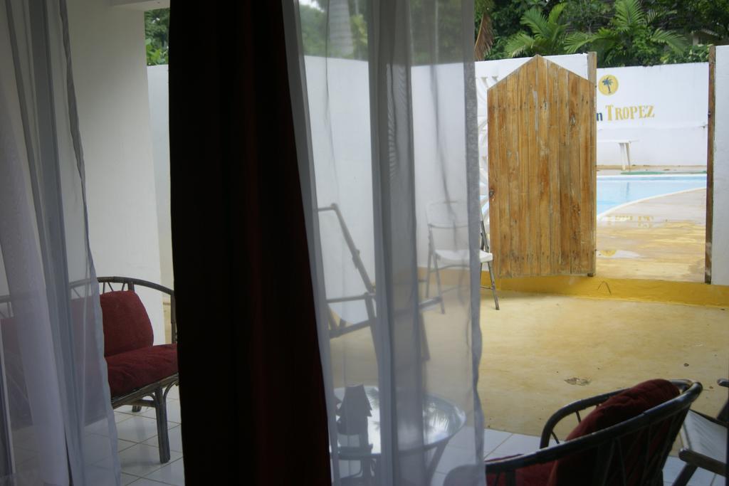 San San Tropez Hotel Port Antonio Eksteriør billede