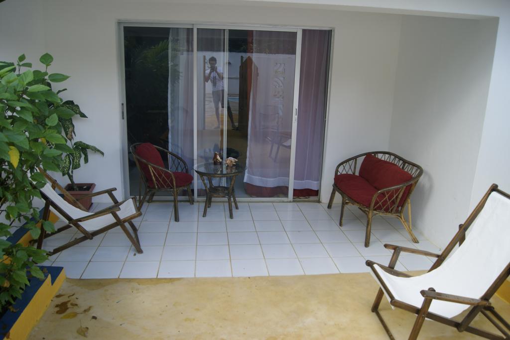 San San Tropez Hotel Port Antonio Eksteriør billede
