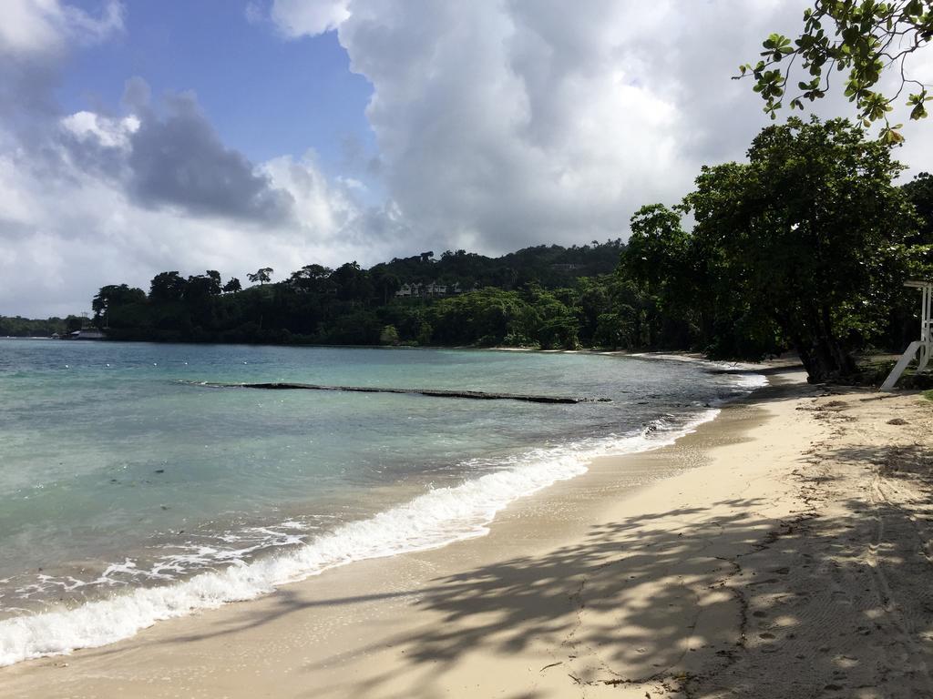 San San Tropez Hotel Port Antonio Eksteriør billede