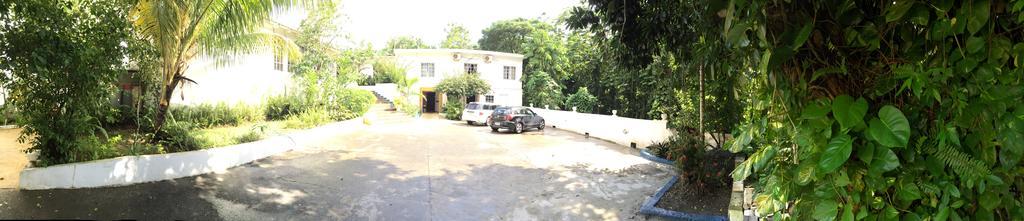 San San Tropez Hotel Port Antonio Eksteriør billede