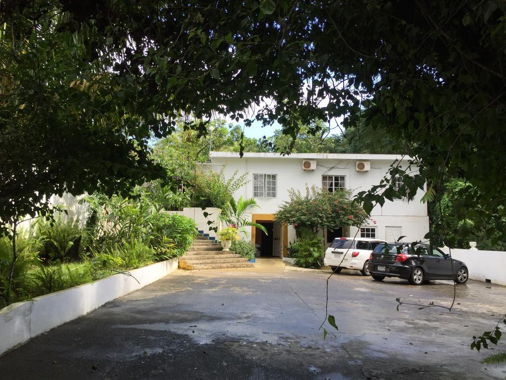 San San Tropez Hotel Port Antonio Eksteriør billede