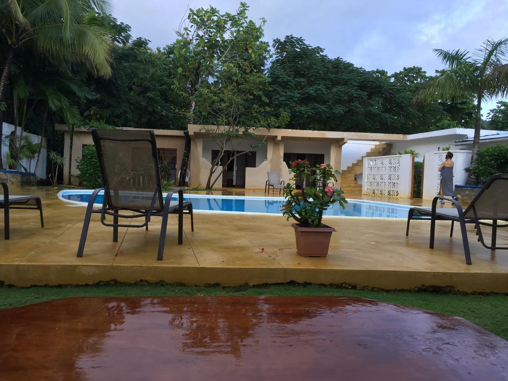 San San Tropez Hotel Port Antonio Eksteriør billede