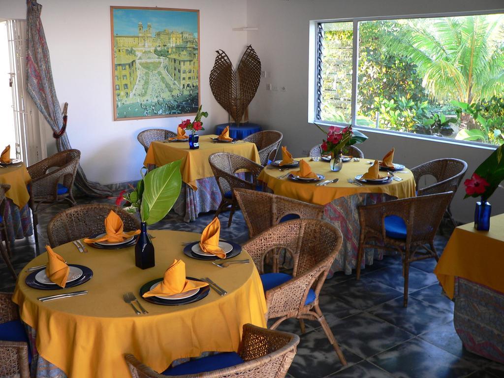 San San Tropez Hotel Port Antonio Eksteriør billede